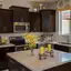 Cabinet painting in Allentown, PA for kitchen cabinet refinishing