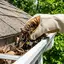 Gutter cleaning service in Allentown, PA for clogged gutters and drainage