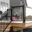 Handrail installation in Allentown, PA for decks, stairs, and porches