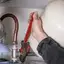 Water heater repair in Allentown, PA for leaks, valves, and pipe connections
